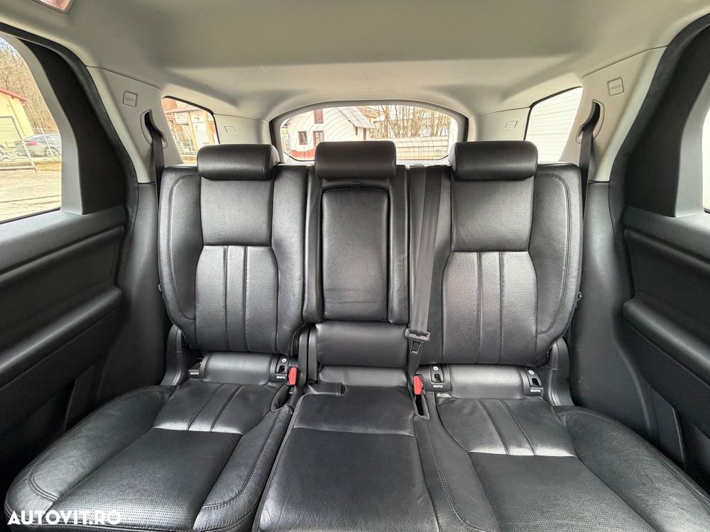 Land Rover Discovery Sport 2.0 l TD4 HSE Aut. - 14