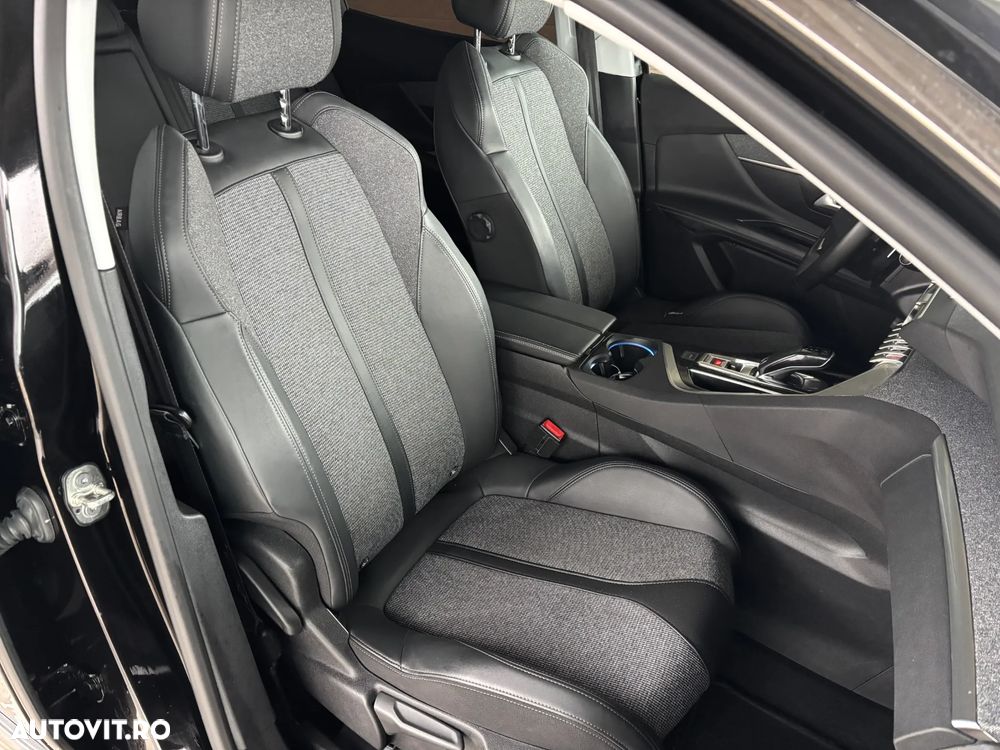 Peugeot 3008 BlueHDi 130 Stop & Start EAT8 Allure - 13