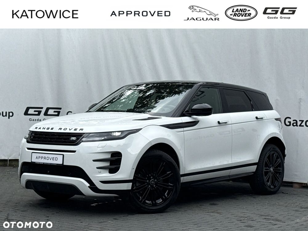 Land Rover Range Rover Evoque 2.0 D200 mHEV Dynamic SE - 2