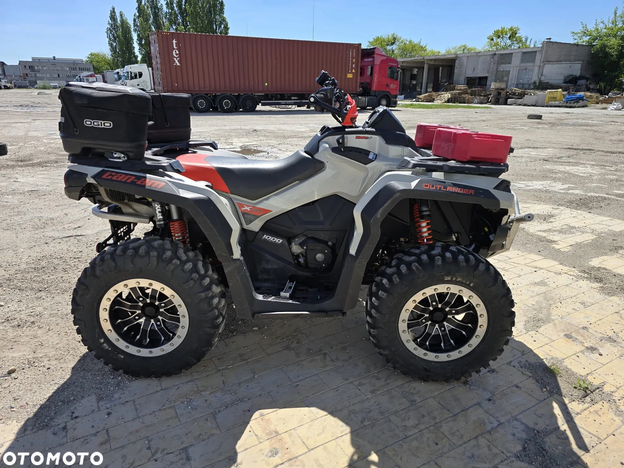 Can-Am Outlander