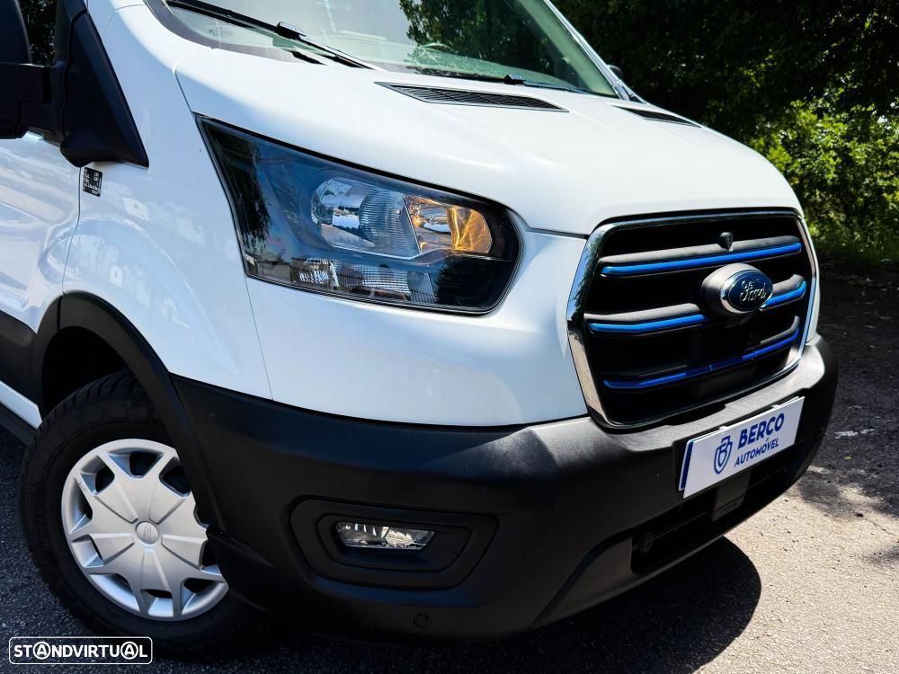 Ford Transit L4H3 Trend - 12