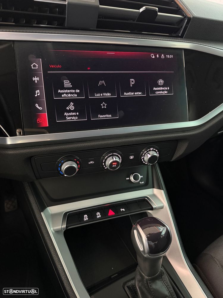 Audi Q3 35 TDI Advanced S tronic - 22