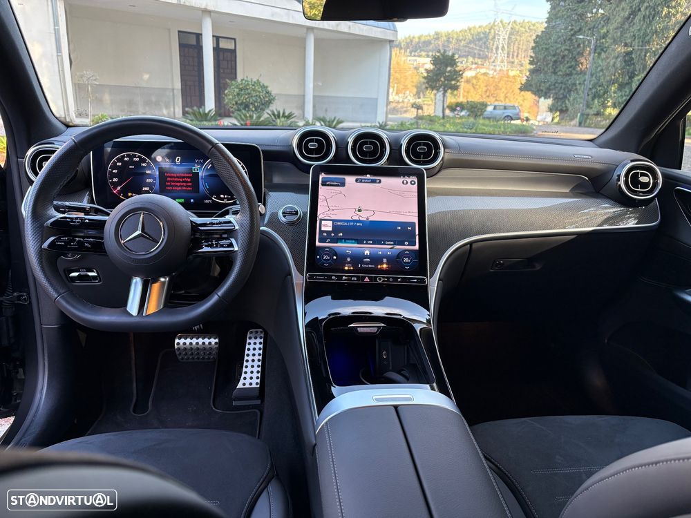 Mercedes-Benz GLC 300 e 4Matic - 14