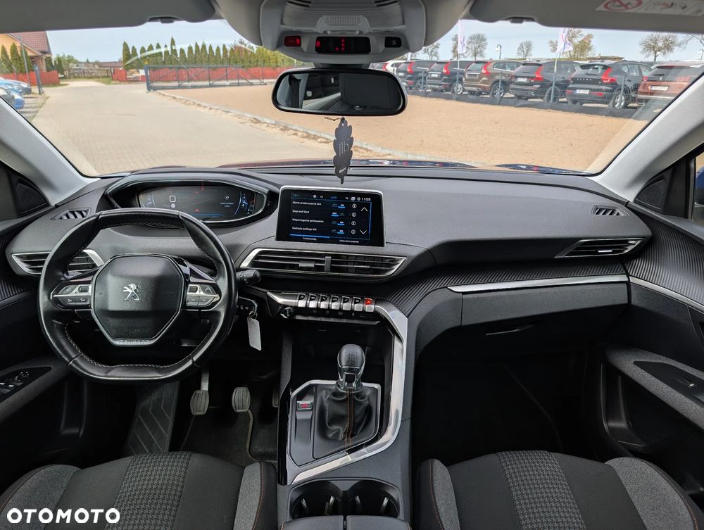 Peugeot 3008 BlueHDi 130 Stop & Start Allure - 23