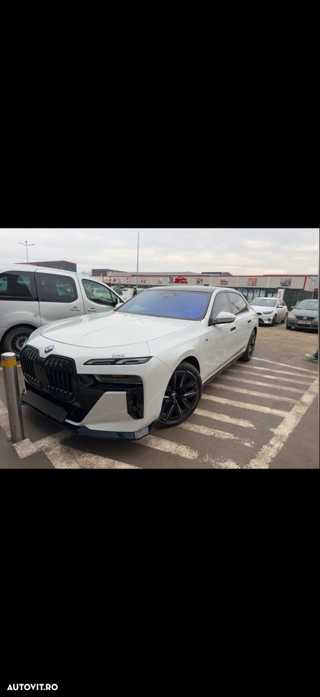 BMW Seria 7 740Le xDrive iPerformance - 10
