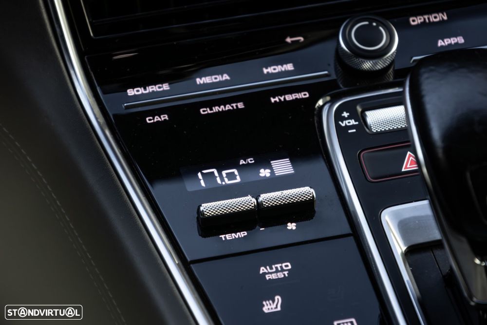 Porsche Panamera - 26