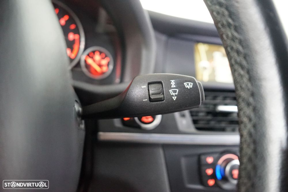 BMW X3 18 d sDrive Auto - 23