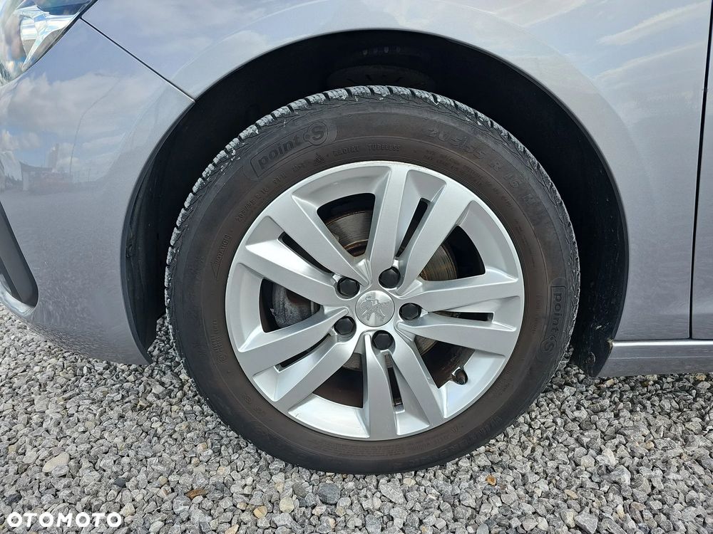 Peugeot 308 1.5 BlueHDi Active S&S - 9
