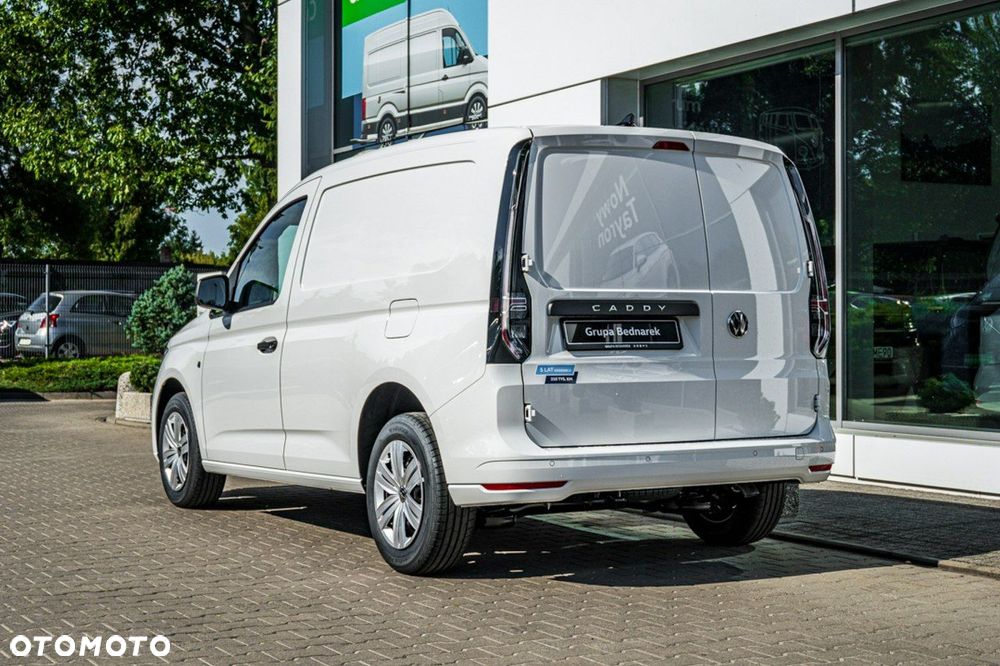 Volkswagen Caddy - 8