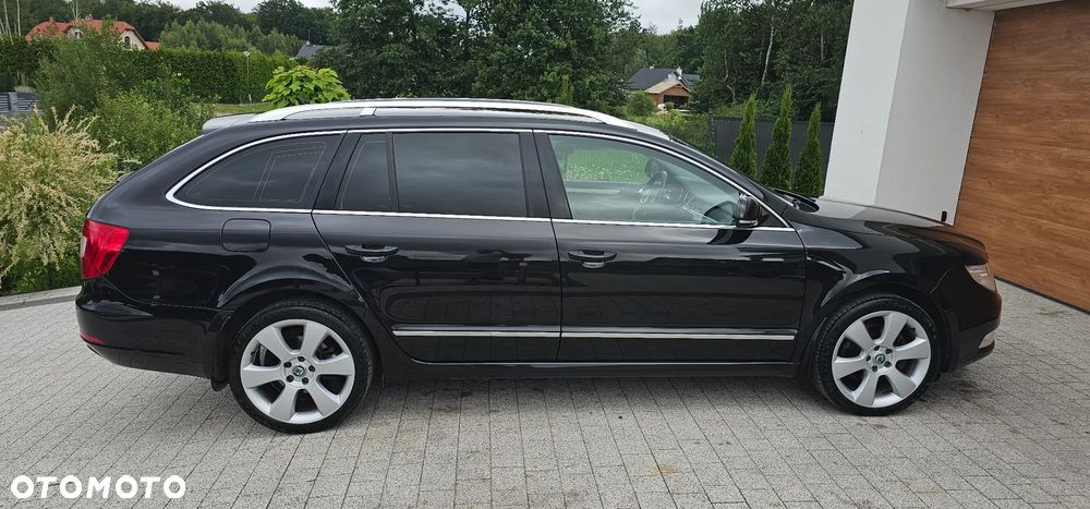 Skoda Superb 1.8 TSI Platinum - 18