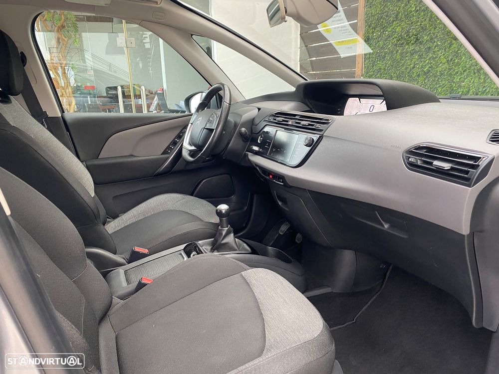 Citroën C4 Spacetourer 1.6 BlueHDi Live - 27