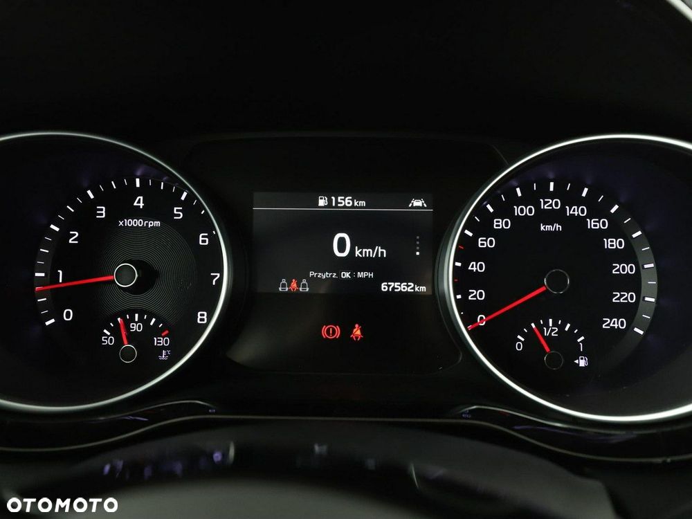 Kia XCeed 1.4 T-GDI OPF VISION - 22