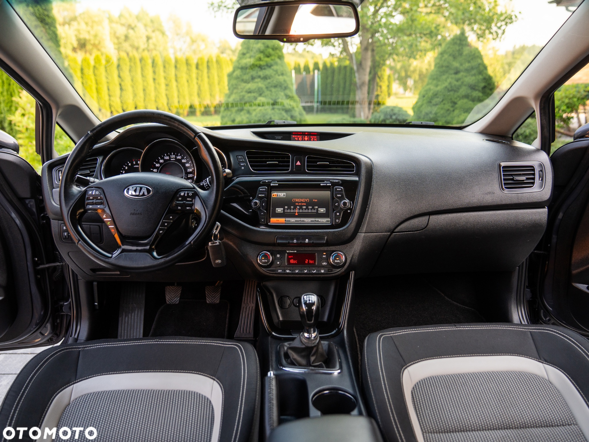 Kia Ceed Cee'd 1.6 CRDi XL - 32