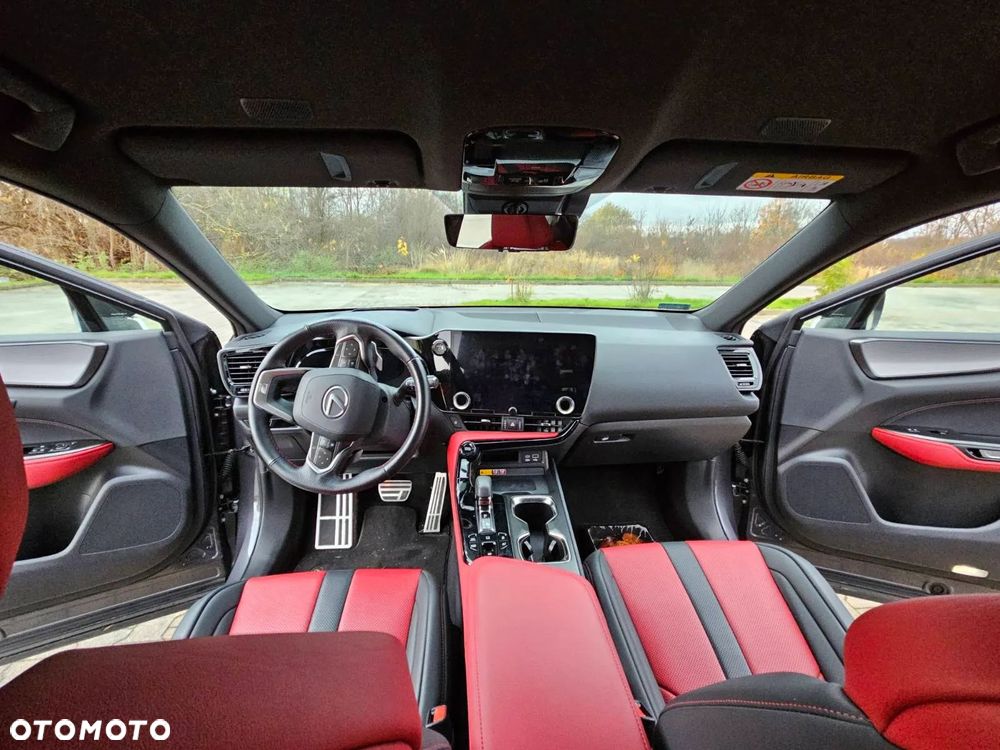 Lexus NX 450h+ F Sport AWD - 13