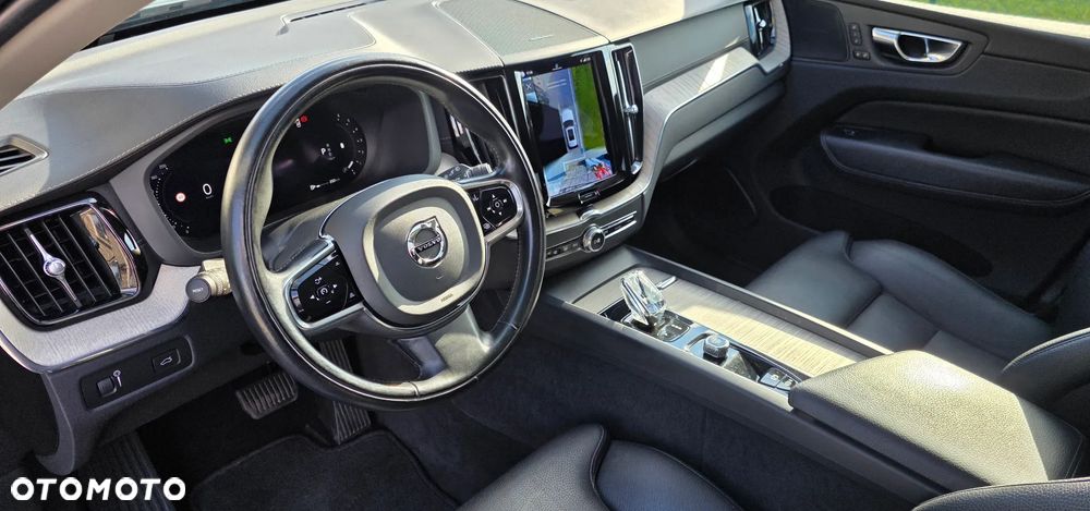 Volvo XC 60 B4 D AWD Geartronic Inscription - 12