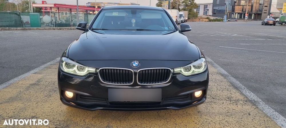 BMW Seria 3 - 5