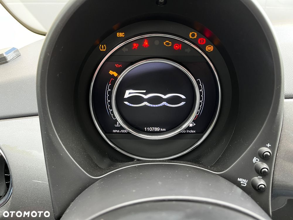 Fiat 500 C 0.9 TwinAir Start&Stop TwinAir Plus - 16