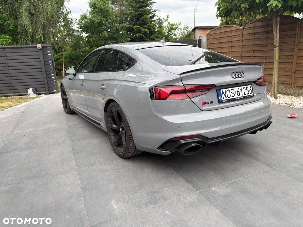 Audi RS5 Coupé 2.9 TFSI GPF Quattro Tiptronic - 9