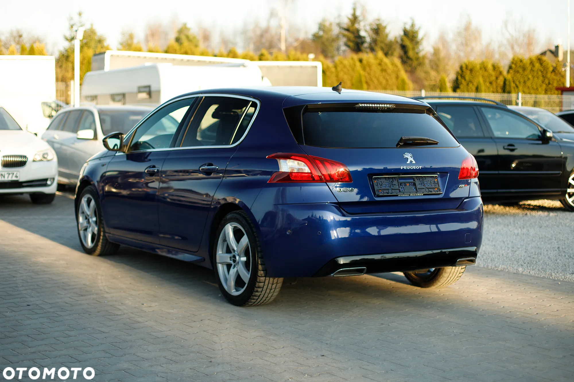 Peugeot 308 THP 205 Stop & Start GT - 14
