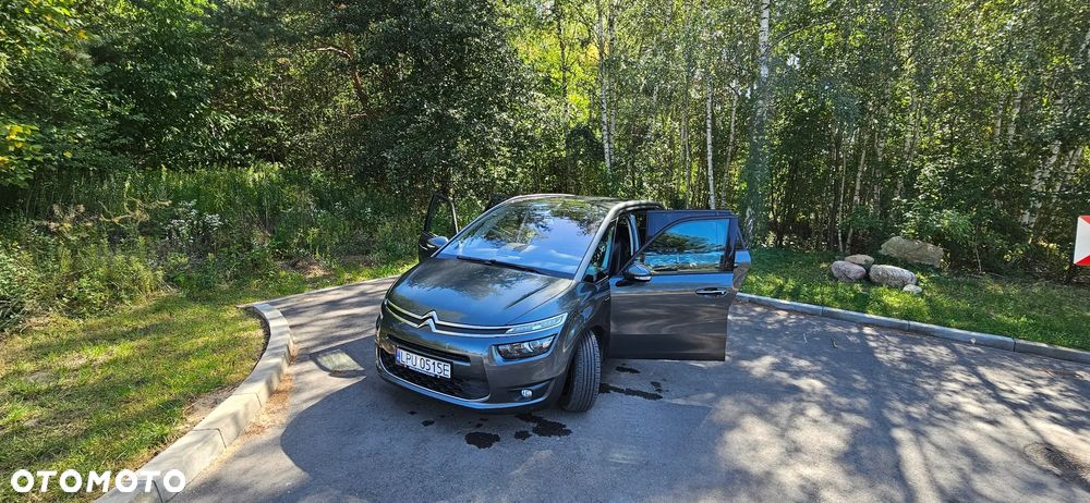 Citroën C4 Grand Picasso BlueHDi 150 EAT6 Exclusive - 9