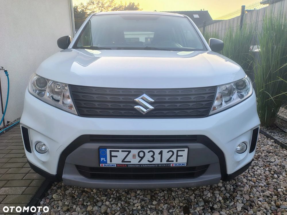 Suzuki Vitara 1.6 Comfort 2WD - 26