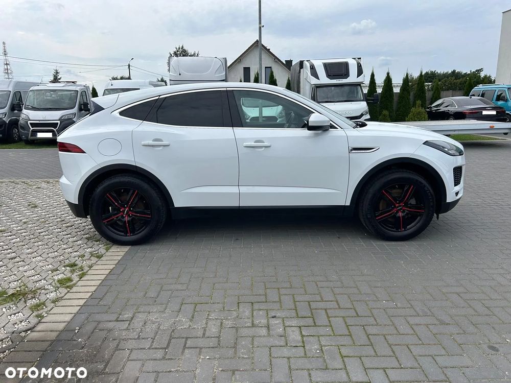 Jaguar E-Pace 2.0 i4D FWD S - 6