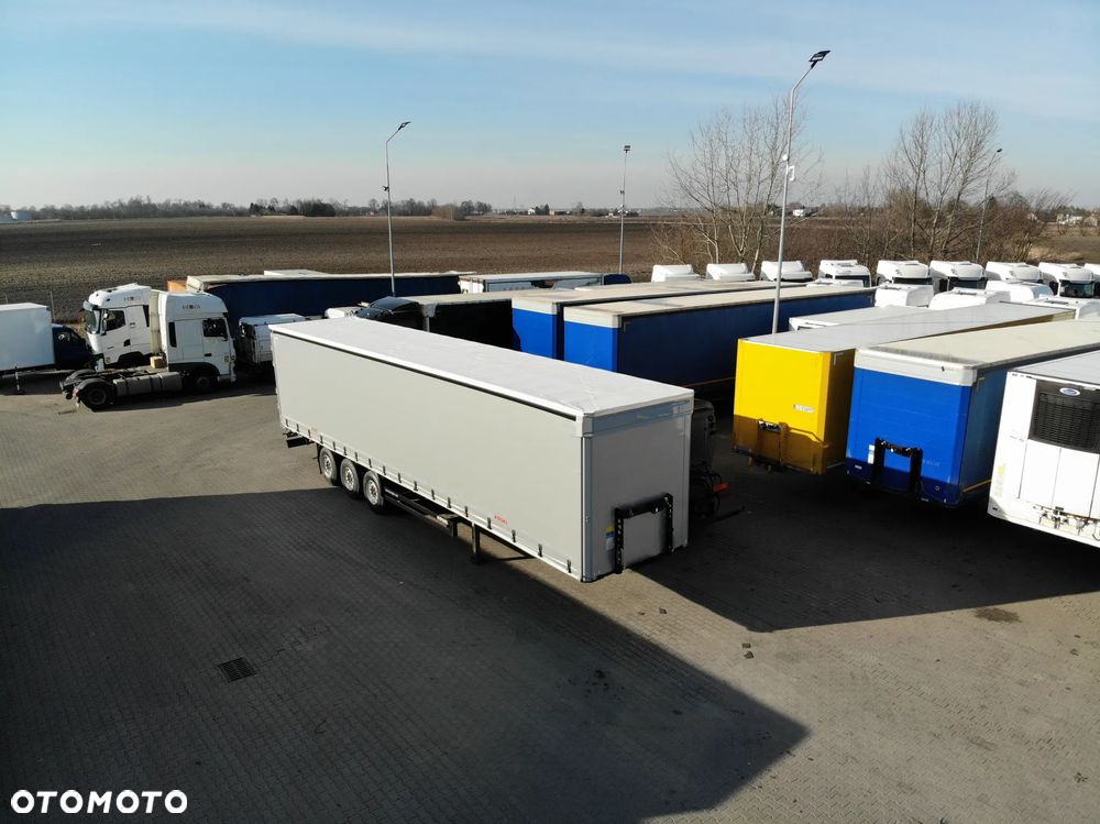 Kögel Firana Wyprzedaż 2025 - 2