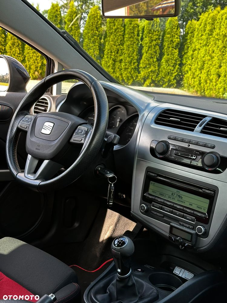 Seat Leon 1.4 TSI Start&Stop Style - 19