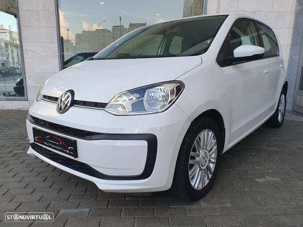 VW Up! 1.0 BMT Move