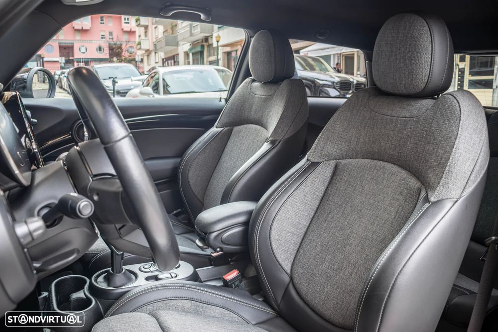 MINI 3 Portas Cooper SE - 7