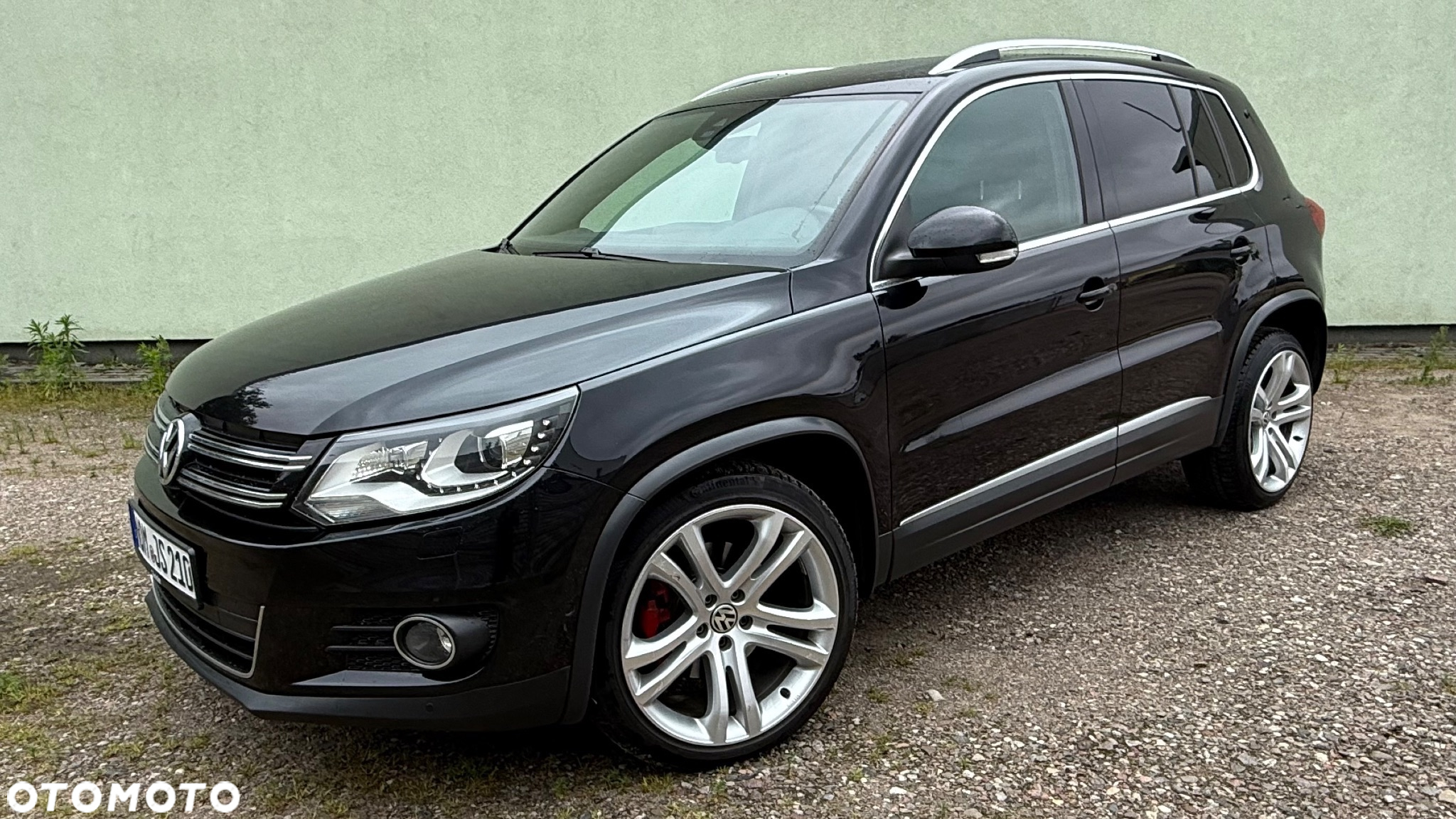 Volkswagen Tiguan 2.0 TDI 4Mot Perfectline R-Style - 4