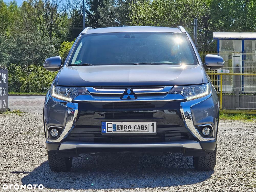 Mitsubishi Outlander 2.0 2WD Diamant - 5