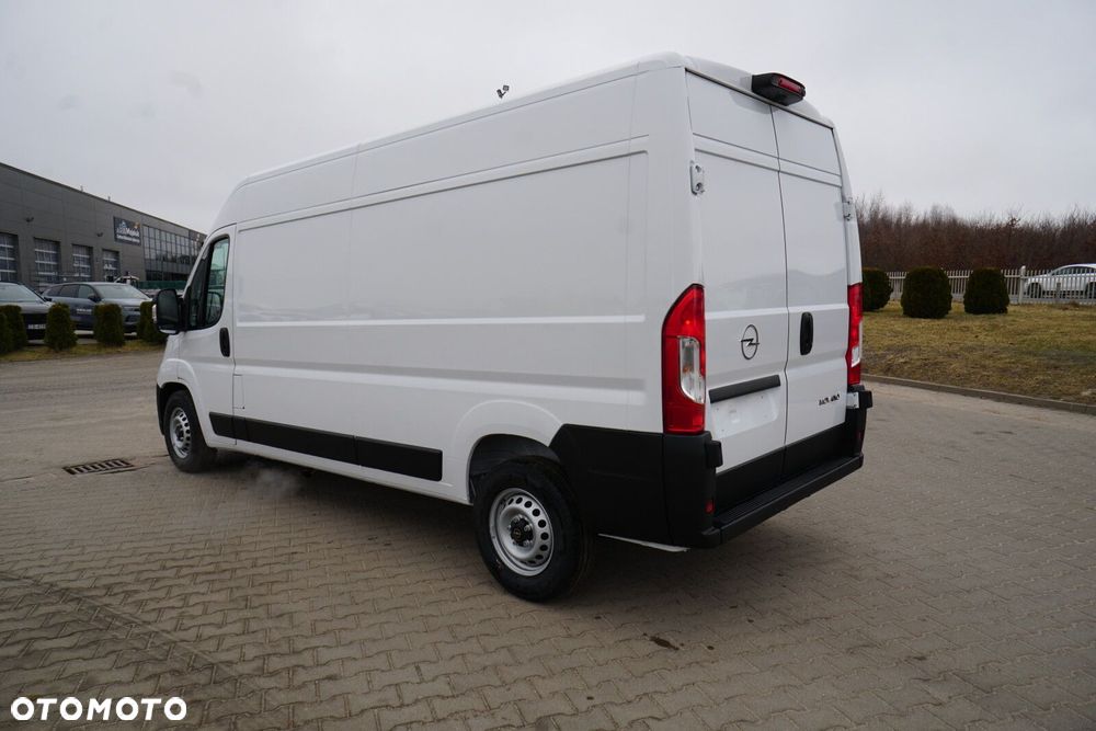 Opel movano Movano Furgon L3H2 2.2 Diesel 180KM MT6 Euro 6E DMC 3.5t Heavy 13m3 - 5