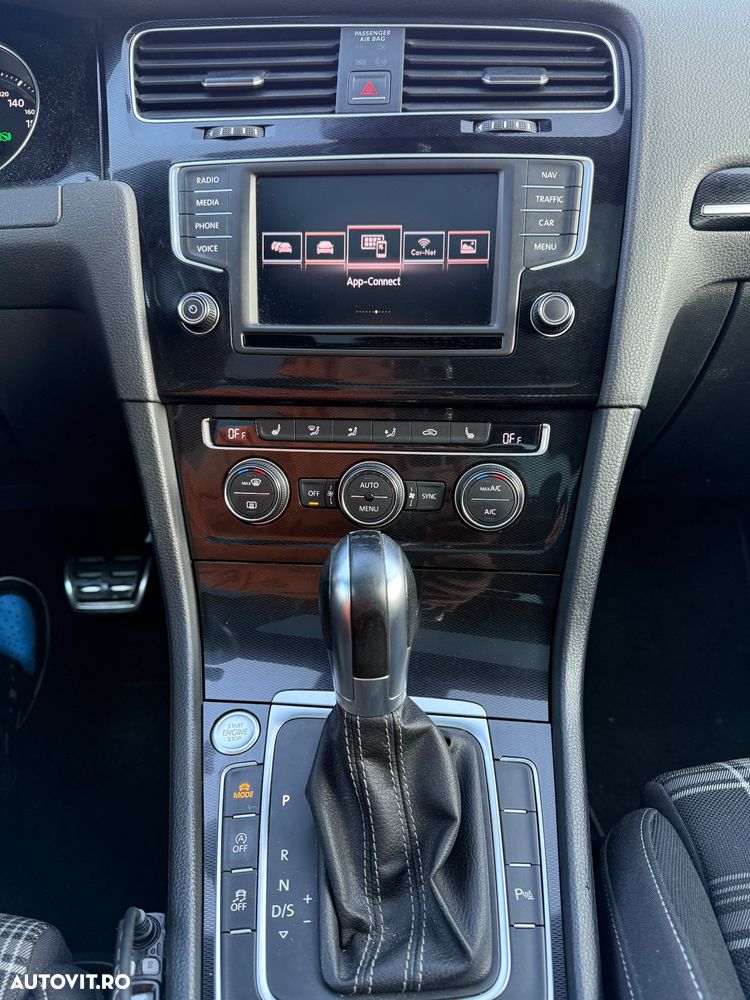 Volkswagen Golf GTD 2.0 TDI SCR DSG - 6