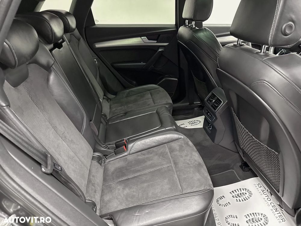 Audi Q5 2.0 TDI Quattro S tronic Sport - 19