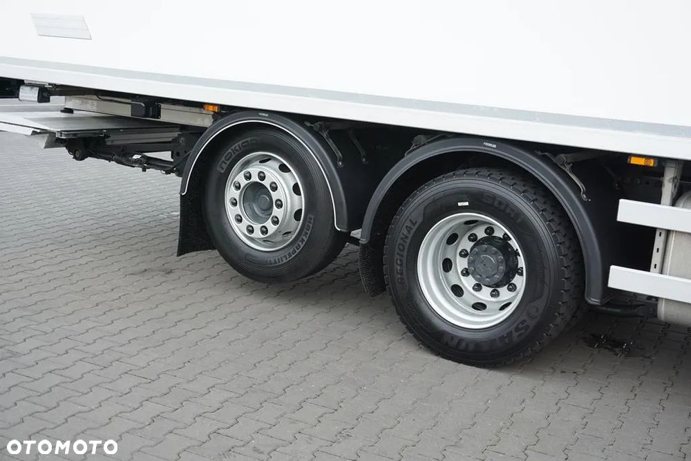 DAF XF 480 / E 6 / ACC / CHŁODNIA + WINDA / 18 PALET / ŁAD. 12 540KG - 19