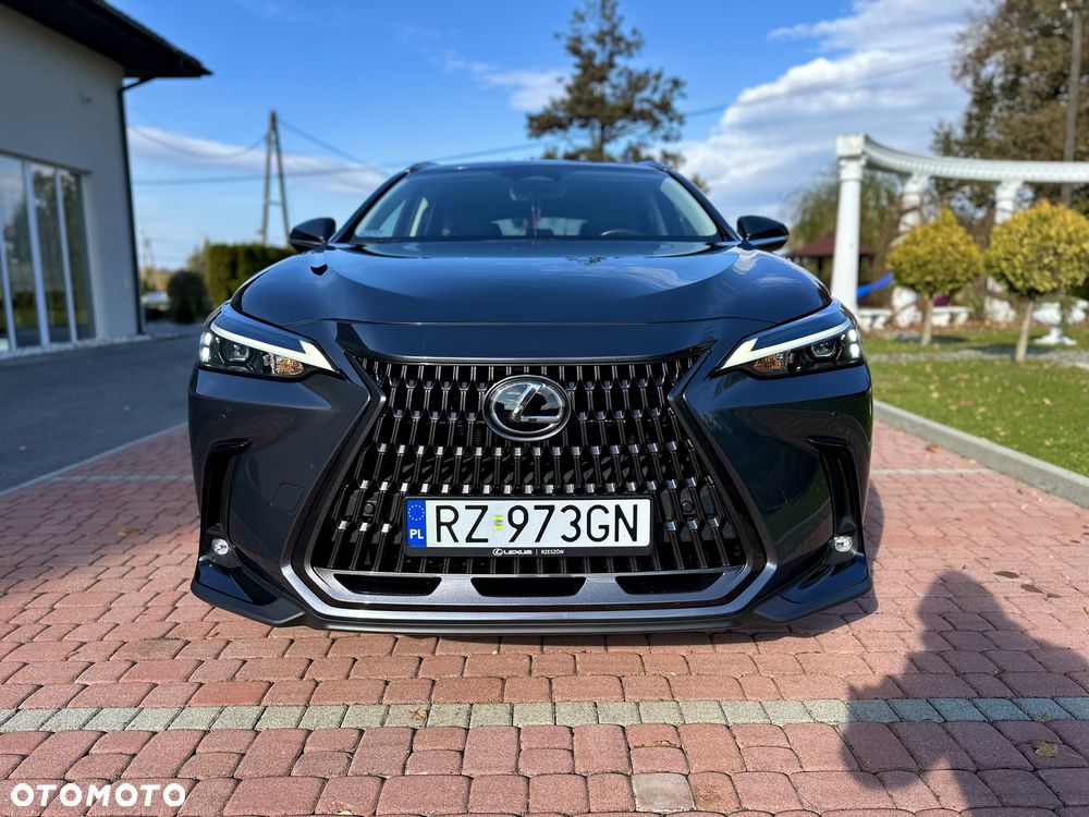 Lexus NX 350h Prestige 2WD - 9