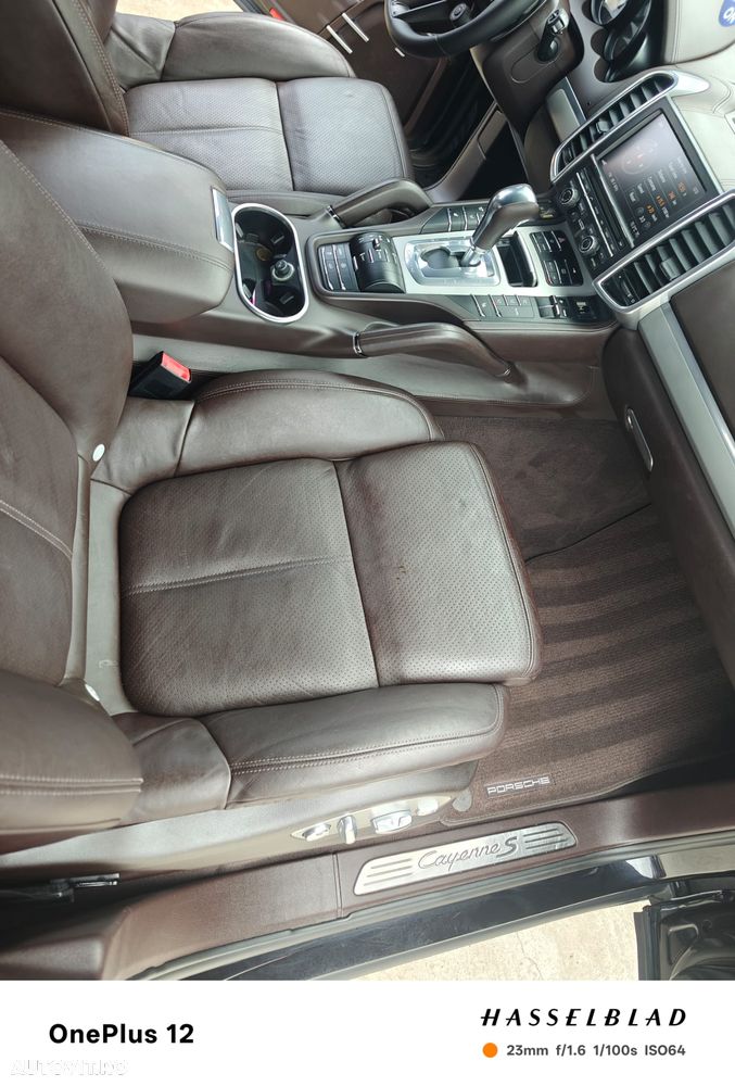 Porsche Cayenne S Tiptronic S - 7