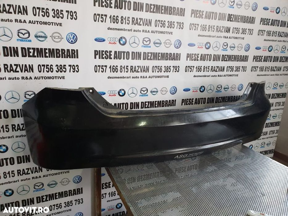 Bara Spate Honda FRV FR-V An 2004/2011 Originala Livram Oriunde Bara Spate Honda FRV FR V An 2004/2 - 3