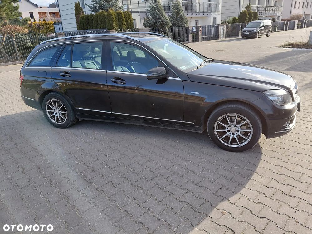 Mercedes-Benz Klasa C - 25