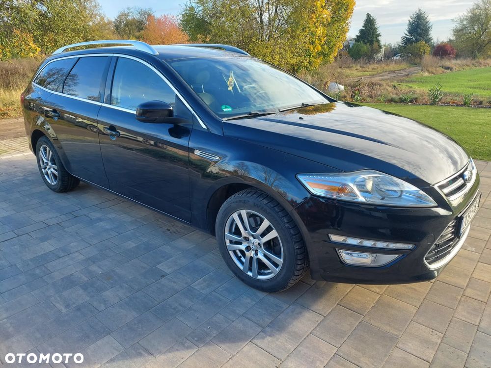 Ford Mondeo 2011 photo 2