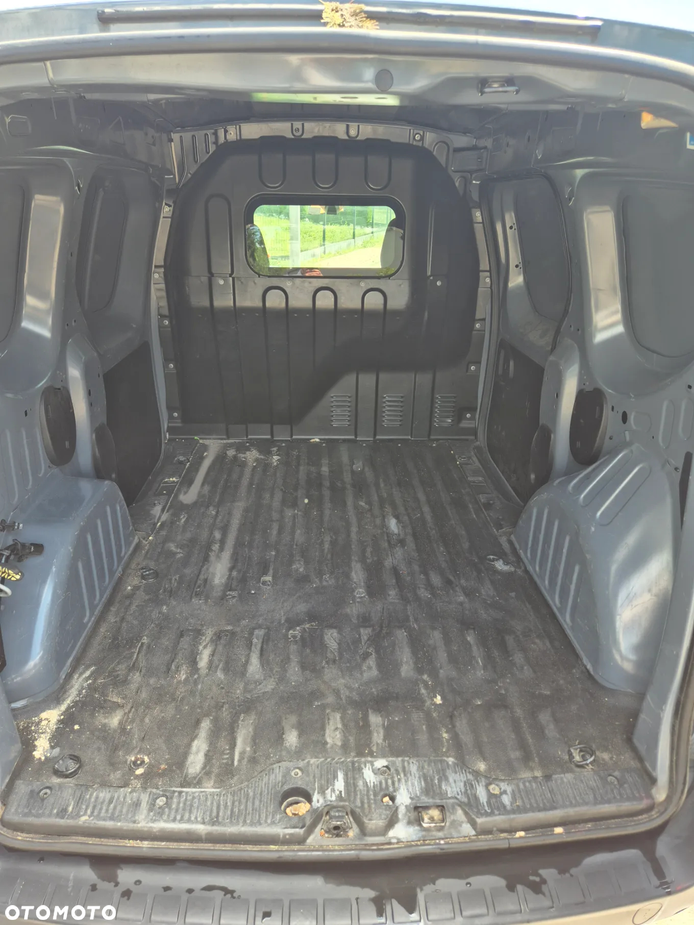 Renault Express Kangoo Van 1.3 TCe L2 Advance Brygadowy - 8
