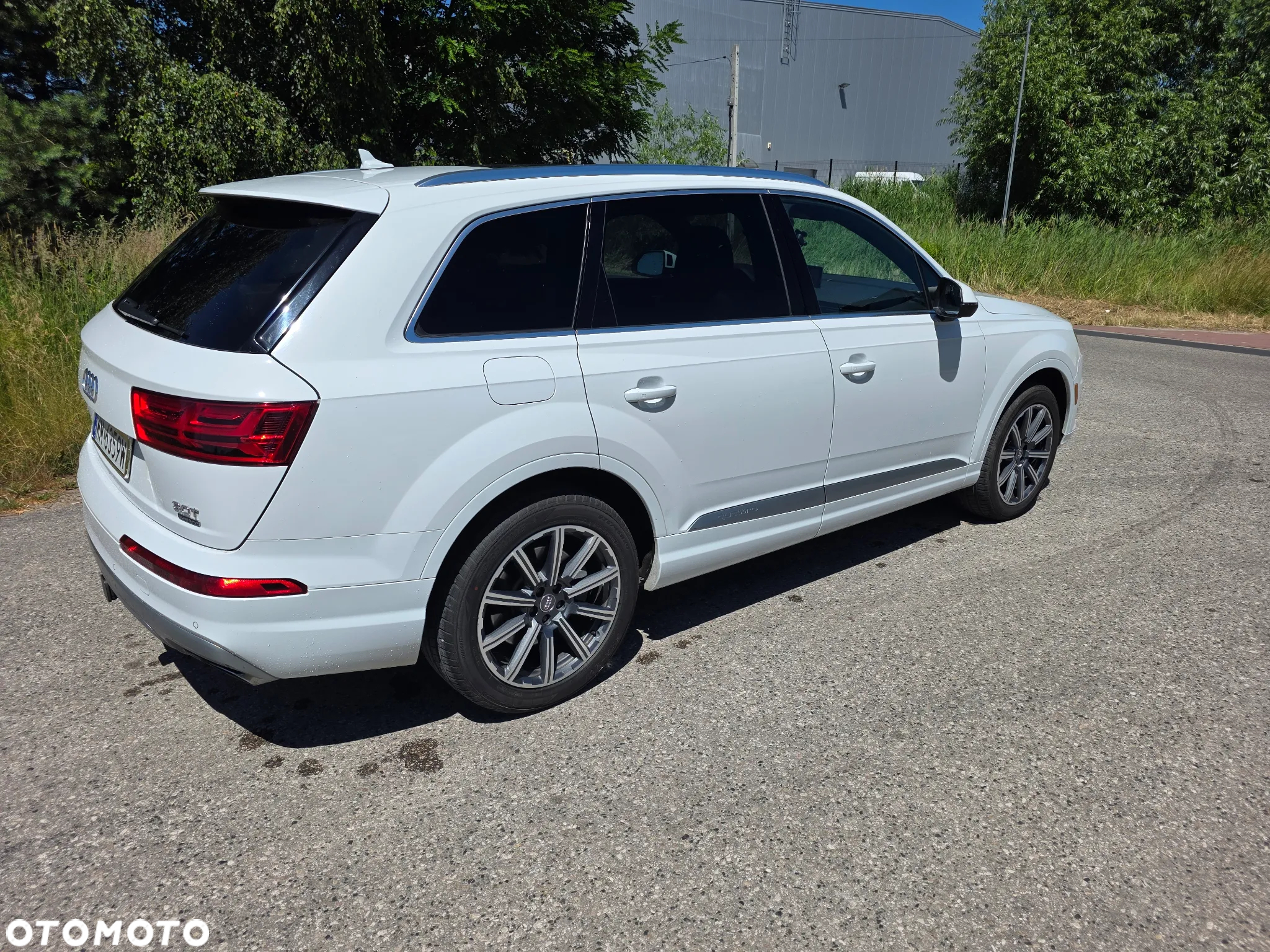 Audi Q7 3.0 TFSI Quattro Tiptronic - 4