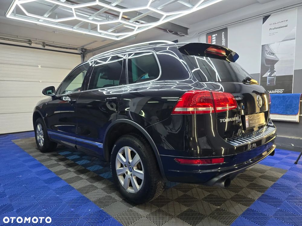 Volkswagen Touareg 3.0 V6 TDI BMT Perfectline R-Style - 3