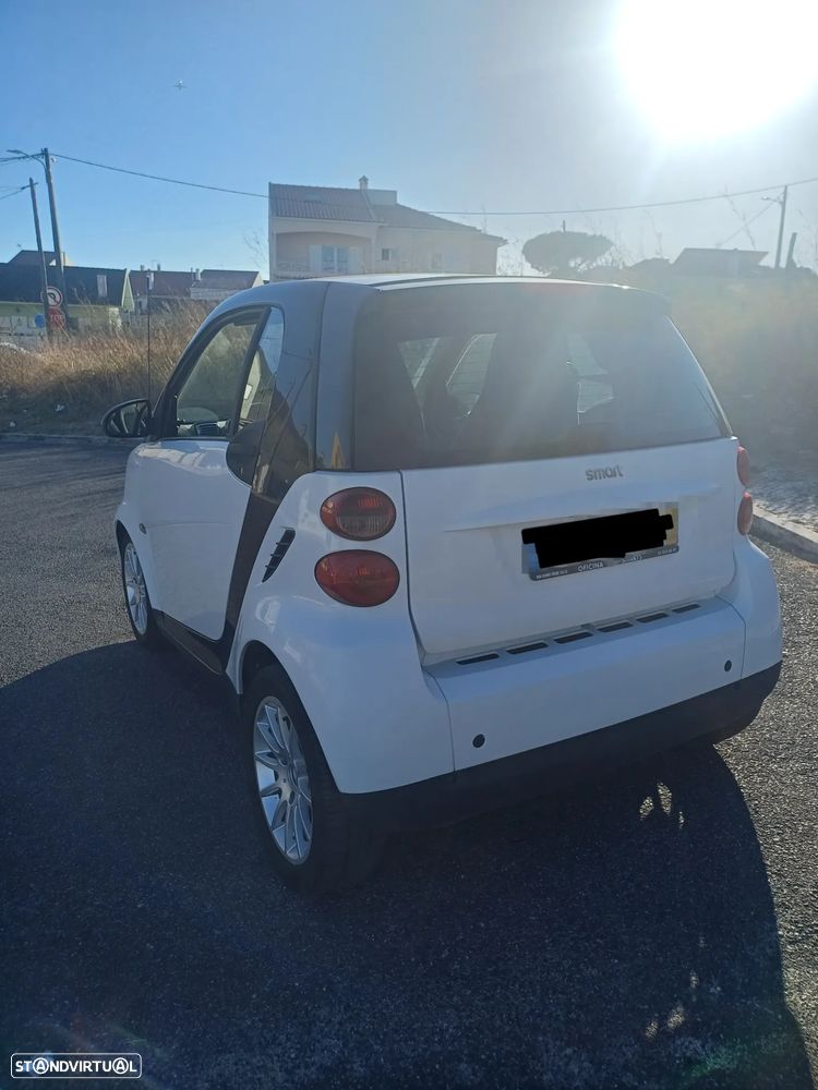 Smart ForTwo Coupé 1.0 Pure 61 - 4