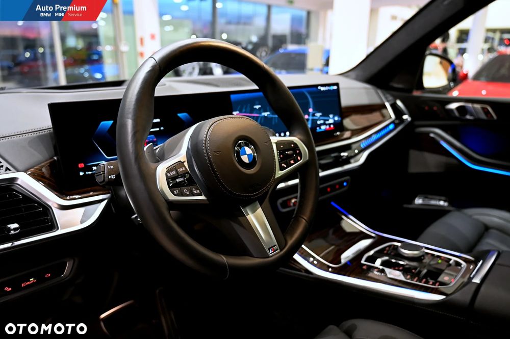 BMW X7 xDrive40d - 14