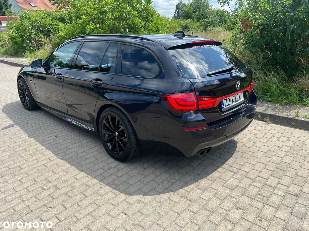 BMW Seria 5 530d Blue Performance Sport-Aut - 7