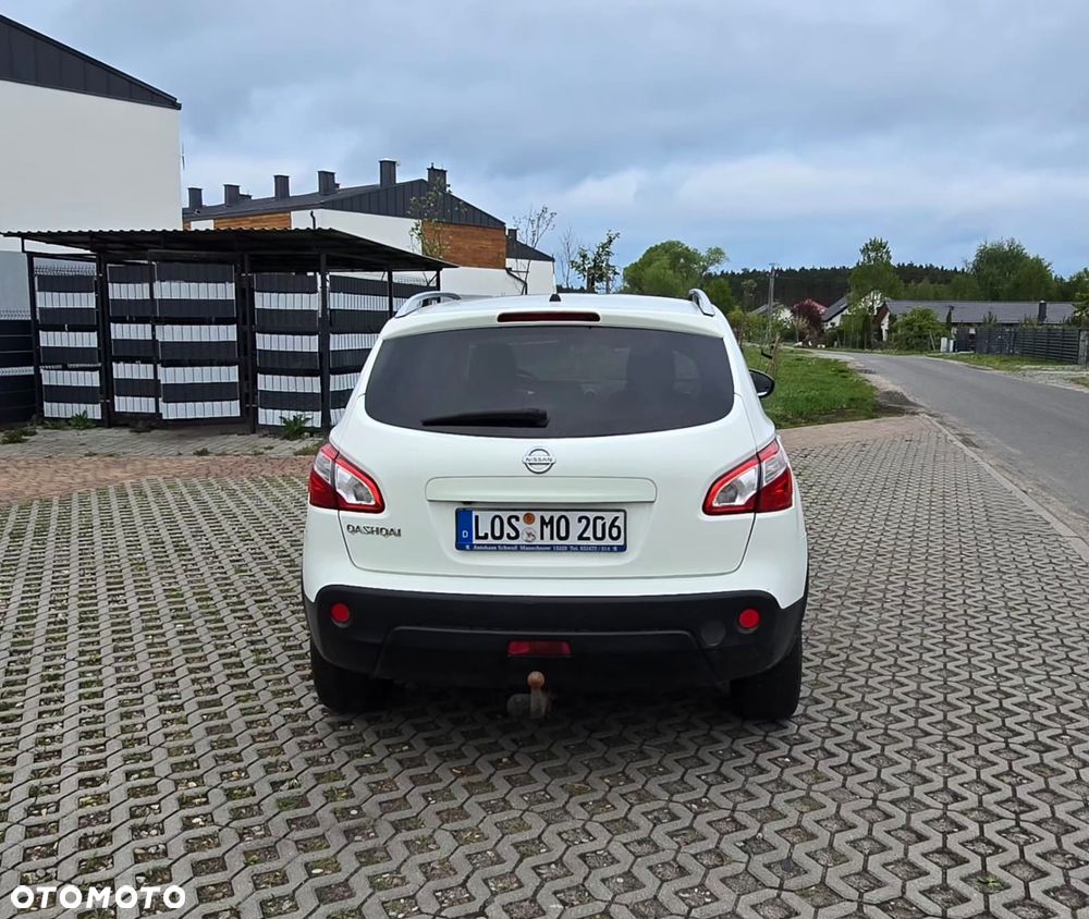 Nissan Qashqai 2.0 Tekna CVT - 6