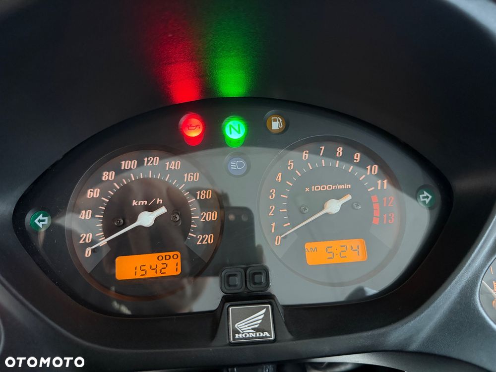 Honda CBF - 28
