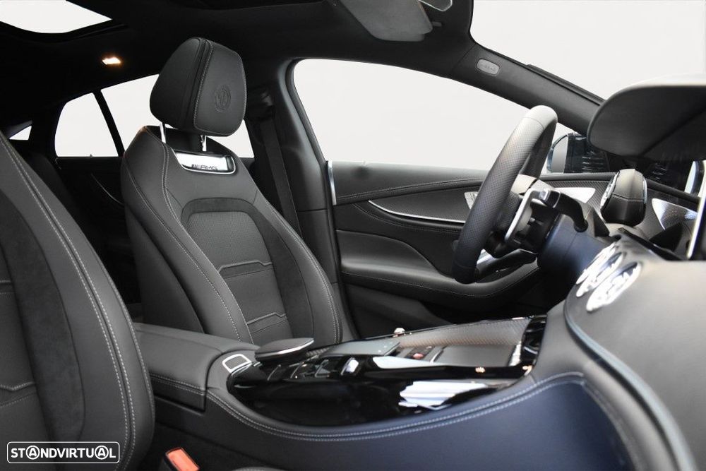 Mercedes-Benz AMG GT 63 S E Performance - 7